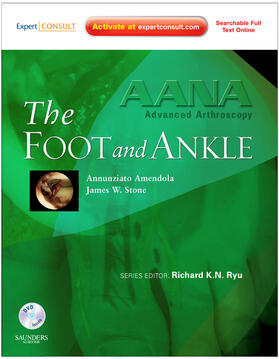 Amendola / Stone |  The Foot and Ankle [With CDROM] | Buch |  Sack Fachmedien