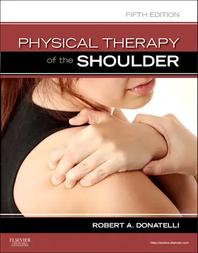 Donatelli |  Physical Therapy of the Shoulder | Buch |  Sack Fachmedien