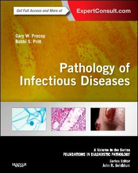Procop / Pritt |  Pathology of Infectious Diseases: A Volume in the Series: Foundations in Diagnostic Pathology | Buch |  Sack Fachmedien