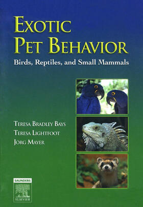 Mayer |  Exotic Pet Behavior | eBook | Sack Fachmedien