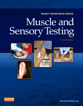 Reese |  Muscle and Sensory Testing | Buch |  Sack Fachmedien