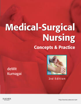 deWit / Kumagai |  Medical-Surgical Nursing | Buch |  Sack Fachmedien