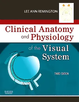 Remington / Goodwin |  Clinical Anatomy and Physiology of the Visual System | Buch |  Sack Fachmedien