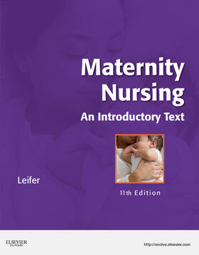 Leifer |  Maternity Nursing | Buch |  Sack Fachmedien