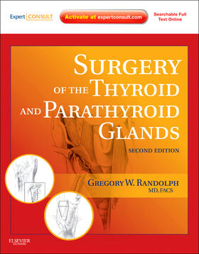 Randolph |  Surgery of the Thyroid and Parathyroid Glands | Buch |  Sack Fachmedien