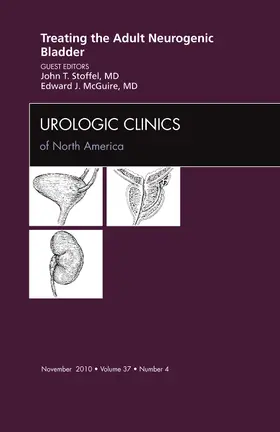 Stoffel / McGuire |  Treating the Adult Neurogenic Bladder, an Issue of Urologic Clinics | Buch |  Sack Fachmedien