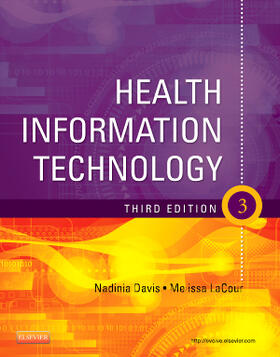 Davis / LaCour |  Health Information Technology | Buch |  Sack Fachmedien