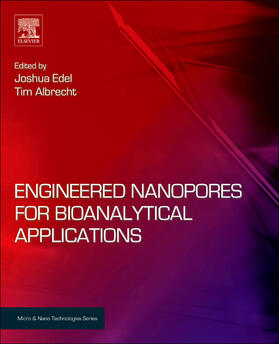 Edel / Albrecht |  Engineered Nanopores for Bioanalytical Applications | Buch |  Sack Fachmedien