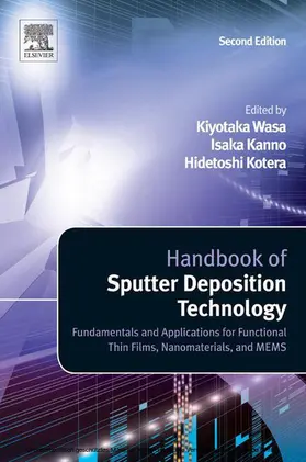 Wasa |  Handbook of Sputter Deposition Technology | eBook | Sack Fachmedien