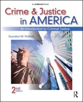 Pollock |  Crime and Justice in America | Buch |  Sack Fachmedien