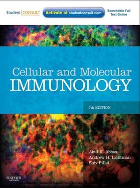 Pillai |  Cellular and Molecular Immunology E-Book | eBook | Sack Fachmedien