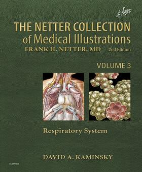 Kaminsky |  Netter Collection of Medical Illustrations: Respiratory System E-Book | eBook | Sack Fachmedien