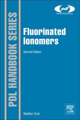 Grot |  Fluorinated Ionomers | Buch |  Sack Fachmedien