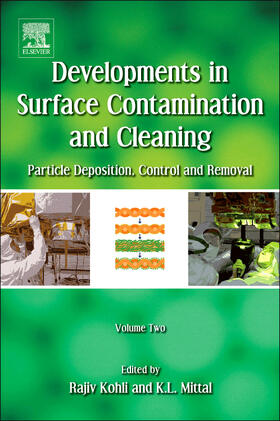 Kohli / Mittal |  Developments in Surface Contamination and Cleaning - Vol 2 | Buch |  Sack Fachmedien