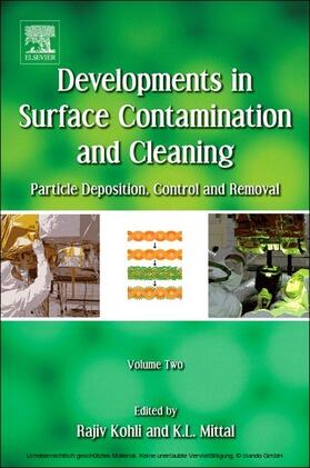 Kohli / Mittal |  Developments in Surface Contamination and Cleaning - Vol 2 | eBook | Sack Fachmedien