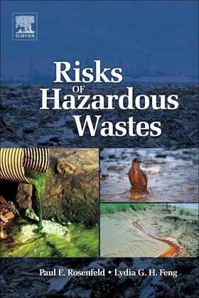 Feng |  Risks of Hazardous Wastes | eBook | Sack Fachmedien