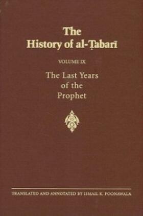  The History of al-¿abari Vol. 9 | eBook | Sack Fachmedien