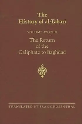  The History of al-¿abari Vol. 38 | eBook | Sack Fachmedien