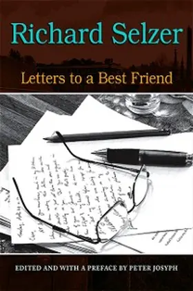 Selzer / Josyph |  Letters to a Best Friend | eBook | Sack Fachmedien