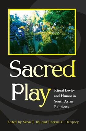 Raj / Dempsey |  Sacred Play | eBook | Sack Fachmedien