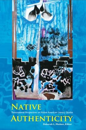 Madsen |  Native Authenticity | eBook | Sack Fachmedien