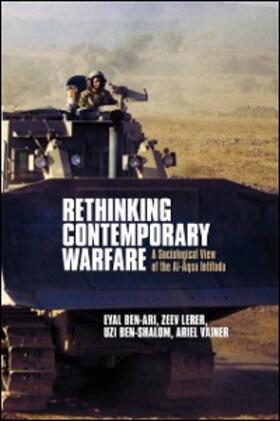 Ben-Ari / Lerer / Ben-Shalom | Rethinking Contemporary Warfare | E-Book | sack.de