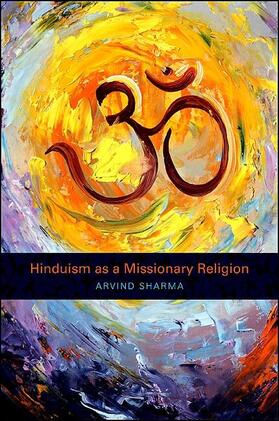 Sharma |  Hinduism as a Missionary Religion | eBook | Sack Fachmedien