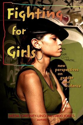 Chesney-Lind / Jones |  Fighting for Girls | eBook | Sack Fachmedien