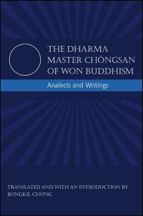 Chongsan |  The Dharma Master Chongsan of Won Buddhism | eBook | Sack Fachmedien