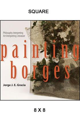 Gracia |  Painting Borges | eBook | Sack Fachmedien