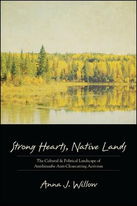 Willow |  Strong Hearts, Native Lands | eBook | Sack Fachmedien