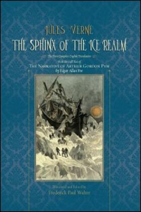 Verne / Poe |  The Sphinx of the Ice Realm | eBook | Sack Fachmedien