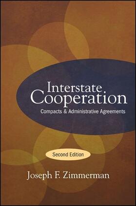 Zimmerman |  Interstate Cooperation, Second Edition | eBook | Sack Fachmedien