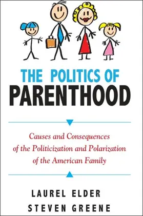 Elder / Greene |  The Politics of Parenthood | eBook | Sack Fachmedien