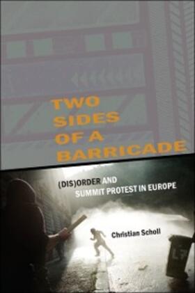 Scholl |  Two Sides of a Barricade | eBook | Sack Fachmedien