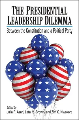 Azari / Brown / Nwokora |  The Presidential Leadership Dilemma | eBook | Sack Fachmedien