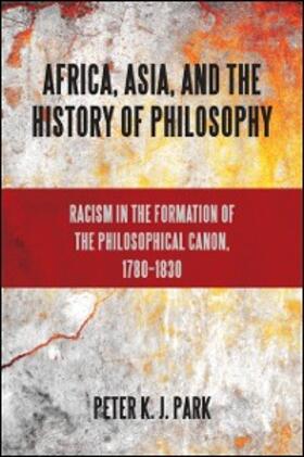 Park |  Africa, Asia, and the History of Philosophy | eBook | Sack Fachmedien