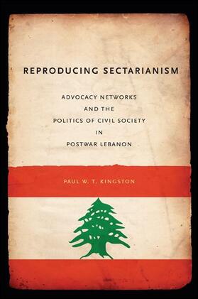 Kingston |  Reproducing Sectarianism | eBook | Sack Fachmedien
