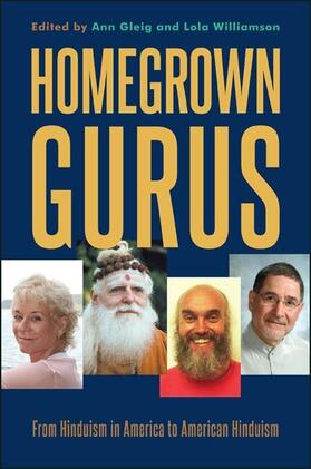 Gleig / Williamson |  Homegrown Gurus | eBook | Sack Fachmedien