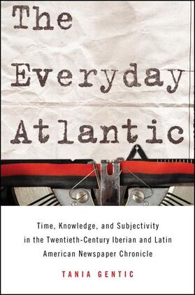Gentic |  The Everyday Atlantic | eBook | Sack Fachmedien