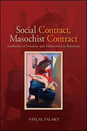 Falaky |  Social Contract, Masochist Contract | eBook | Sack Fachmedien