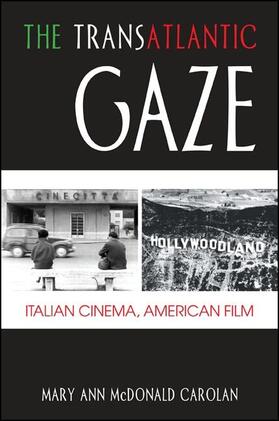 McDonald Carolan |  The Transatlantic Gaze | eBook | Sack Fachmedien