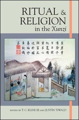 Kline / Tiwald |  Ritual and Religion in the Xunzi | eBook | Sack Fachmedien
