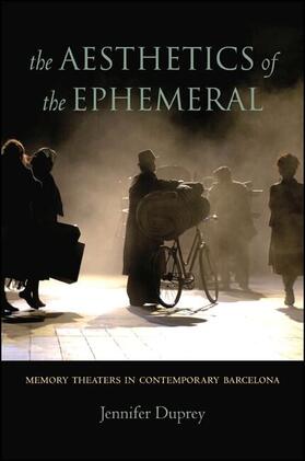 Duprey |  The Aesthetics of the Ephemeral | eBook | Sack Fachmedien