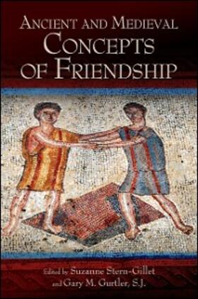 Stern-Gillet / Gurtler |  Ancient and Medieval Concepts of Friendship | eBook | Sack Fachmedien