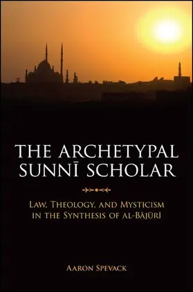 Spevack |  The Archetypal Sunni Scholar | eBook | Sack Fachmedien