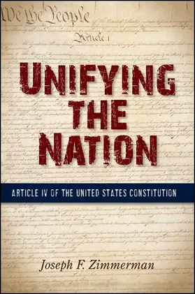 Zimmerman |  Unifying the Nation | eBook | Sack Fachmedien