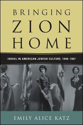 Katz |  Bringing Zion Home | eBook | Sack Fachmedien