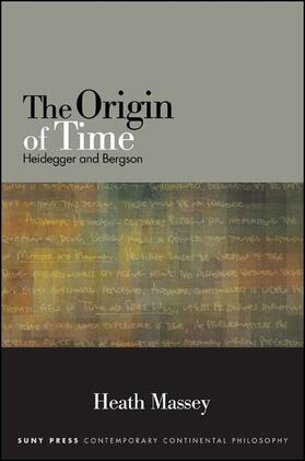 Massey |  The Origin of Time | eBook | Sack Fachmedien