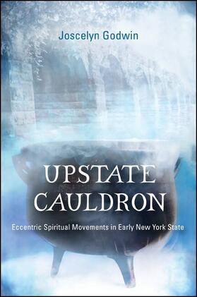 Godwin |  Upstate Cauldron | eBook | Sack Fachmedien